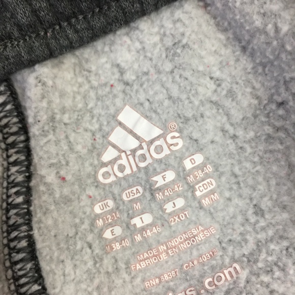 🌼 ADIDAS MENS SWEAT PANTS SIZE M.🌼 - Picture 3 of 6